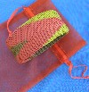 Recycled Telephone Wire Bracelet