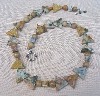 Ocean Jasper and Petrified Wood