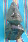 Green Opal Leafhead
