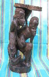 Makonde Wood Carved 