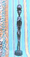 Wood Carving"Nude Woman"
