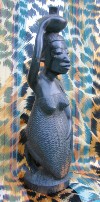Wood Carved